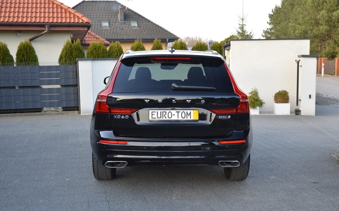 Volvo XC 60 cena 152900 przebieg: 133000, rok produkcji 2019 z Włocławek małe 379